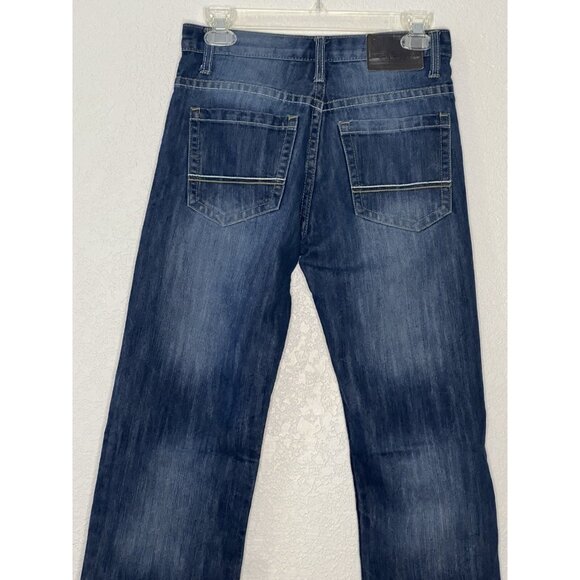South Pole Jeans Sz 14 Boys/ Youth 28 X 27 9.5” Rise - Picture 8 of 8